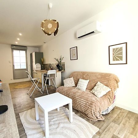 Le Talia - Terrasse Apartment Auch Exterior foto