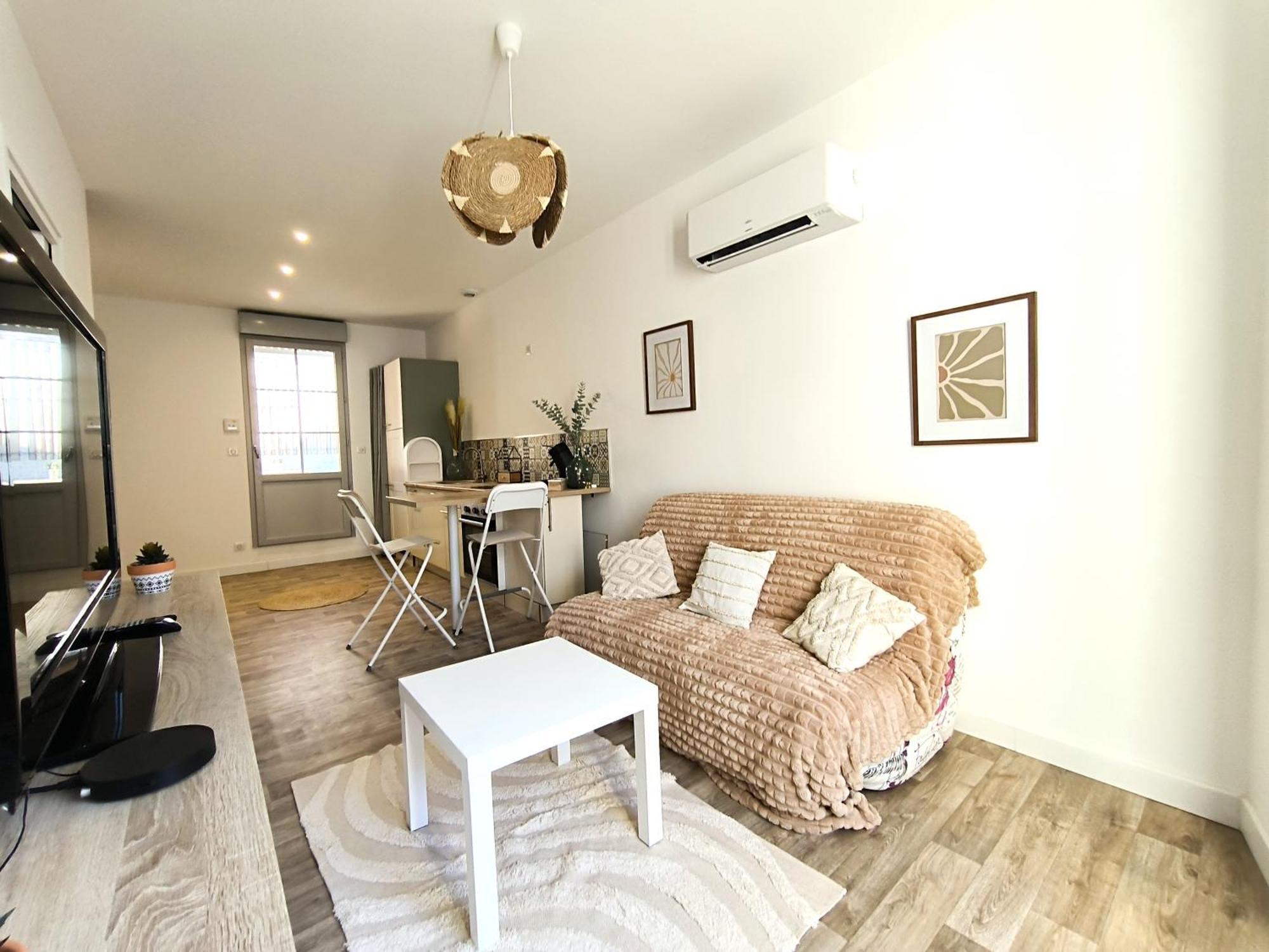 Le Talia - Terrasse Apartment Auch Exterior foto
